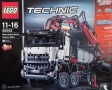 Конструктор Lego Mercedes-Benz Arocs 42043, снимка 1