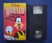 Видеокасета VHS Чип и Дейл Доналд и Приятели, снимка 2