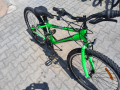 PASSATI Велосипед 24" CYBERTRECK зелен, снимка 8