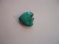 Страхотно колие медальон малахит , снимка 3