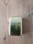 zippo original E 19 brass , снимка 3