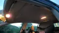 сенници плафон преден заден калъф/кутия очила фолксваген голф 5 vw golf 5, снимка 2