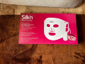SILK'N LED Face Mask 100 маска за лице със светлинна терапия, снимка 1 - Други - 44682276