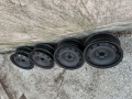 4бр. железни джанти 15" 4x100 Renault, Dacia , снимка 4