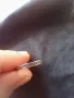 Стар сребърен възрожденски пръстен филигран, снимка 5