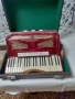 Продавам Немски акордеон Баркароле Проминенз2 4гласа 120баса, снимка 2
