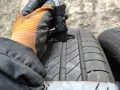 4бр.летни гуми MICHELIN 225 55 18 DOT19 цена за брой, снимка 4