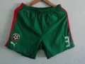 България #3 Илиан Стоянов Коловати Puma 2008/2009 мачови къси гащи футболни шорти Bulgaria , снимка 1