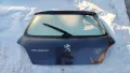 Заден капак за Peugeot 307 Hatchback (08.2000 - 12.2012), 4+1 вр., хечбек, снимка 2
