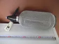 Шише за газирана вода ( сода ) с метална оплетка, снимка 4