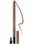 Молив за устни Huda Beauty Lip Contour 2.0 'Warm Brown', снимка 2