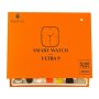 Смарт часовник 2023 New smart watch S100 ultra, снимка 1 - Смарт гривни - 44490804