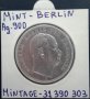 Монета Прусия 1 Талер 1867 г. Вилхелм I, снимка 2