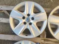 16 цола Тасове VW Golf Volkswagen Golf Оригинал, снимка 5