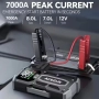 Jump Starter (бичѐ) - 12V/7000А бустер за подаване на ток и Power Bank , снимка 1