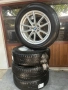 Джанти със Зимни Гуми 18 Цола за BMW X3 G01 X4 G02 / 225/60/18 Pirelli Оригинални , снимка 3