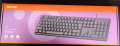 Клавиатура Acme KS06, снимка 1 - Клавиатури и мишки - 44794391
