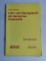 Lehr-und ubungsbuch der deutschen grammatik