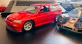 Ford Escort Cosworth 1:18 UT Models, снимка 4