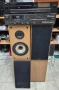Музика: Тонколони DK DIGITAL LS-180 + Ресивър TELEFUNKEN HR650 + подарък СД плеър JVC XL-V131BK, снимка 2