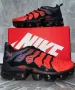 Nike VaporMax plus "Red/Black", снимка 1