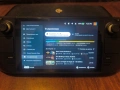 Steam Deck LCD 256gb+ 200gb SD карта+docking, снимка 3