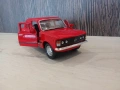 Метална количка Fiat 125 P !!!, снимка 1