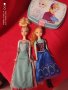 Две Оригинални Frozen кукли Disney Замръзналото кралство + нова кутия за храна + нова чаша Winx, снимка 2