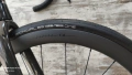 DEMO карбонов шосеен велосипед Scott Addict RC30 Disc Shimano 105 Di2 Syncros Capital| L, снимка 10