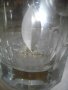 Голяма Кристална Ваза-Кръгла-210мм-Диаметър 110мм-Тежка-3,0 кг, снимка 8