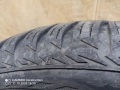 Зимни гуми 2 броя: 195 / 60 R15, снимка 1