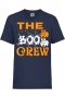 Детска тениска The Boo Crew 2,Halloween,Хелоуин,Празник,Забавление,Изненада,Обичаи,, снимка 10