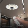 LED Плафониера 95W Димиране+Дистанционно Управление 3in1, снимка 3
