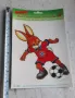 Нов стикер за стъкло FC Bayern München 1997, снимка 4