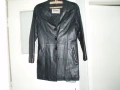 Кожено яке/манто от естествена кожа, снимка 1