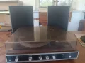 Dual грамофон с усилвател и тонколони, снимка 1