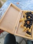 Дървен шах , снимка 7