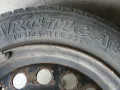 Зимни гуми с джанти 185/65/15, снимка 8