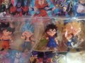 Dragonball Dragon ball 7 бр пластмасови фигурки играчки за игра и украса торта, снимка 4