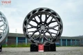 21" Yanar Ковани Джанти 5х112 Audi A6 A7 A8 S6 S7 S8 S Line Q5 SQ5 RS, снимка 3