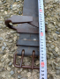 стар пожарникарски колан, снимка 9