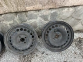 4бр. железни джанти 4х100 - Opel, снимка 6