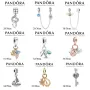 Сребърни талисмани за гривни Пандора PANDORA 925., снимка 4