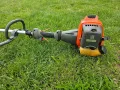 МОТОРНА КОСА HUSQVARNA 243RJ. ПЕРФЕКТНА. ТРИМЕР , снимка 9