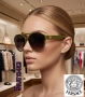 Дамски Слънчеви Очила ⚜️ Versace , снимка 6