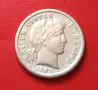 One Dime 1905 г-USA.Сребро!, снимка 3