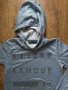 Under Armour Women's Gray Foil Fleece Sweater Hoodie - страхотно дамско горнище , снимка 7