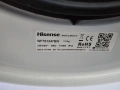 Hisense WF7S1247BW перална машина Предно зареждане 12 кг , снимка 9
