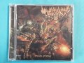 Thornspawn – 2002 - Wrath Of War (Black Metal), снимка 1