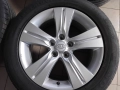 4бр. ал. джанти Kia (оригинални) 5x114,3 , 6,5x17 , ET35 , централен отвор 67,1мм, снимка 3
